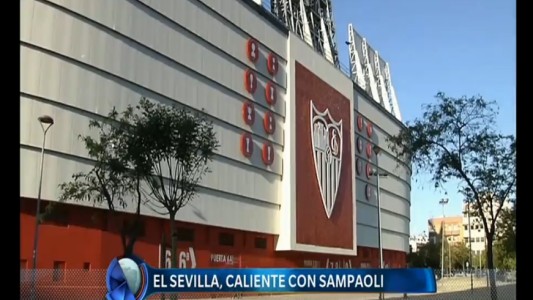 Advertencia del Sevilla por la gestión de la AFA con Sampaoli