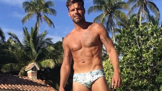 Ricky Martin se suma al elenco de "Versace: American Crime Story"