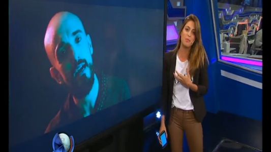 Telefe Noticias a las 12 / Bloque 3 / 12/04/2017