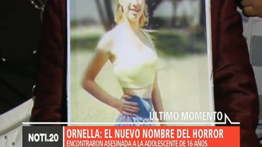 Ornella: el nuevo nombre del horror