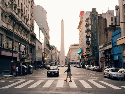 Jueves Santo fresco con máxima de 21 grados