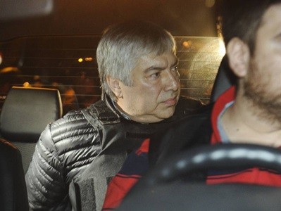 Médicos forenses determinan que Lázaro Báez no tiene enfermedad coronaria y volverá a prisión