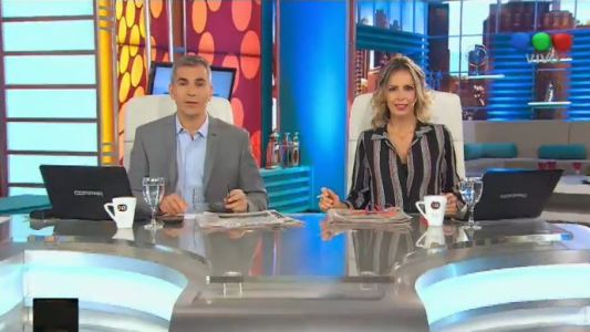 Baires Directo Bloque 1 13/04/2017