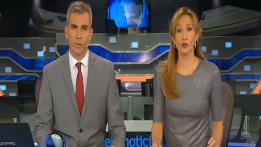 Telefe Noticias a las 12 Bloque 3 13/04/2017