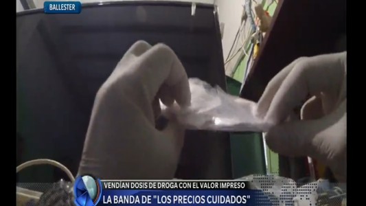 Cayó la banda "de los precios cuidados"