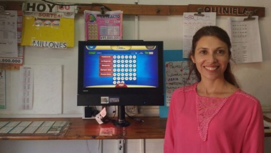 Casi 26 millones de pesos para un solo apostador del Quini 6 en Rosario