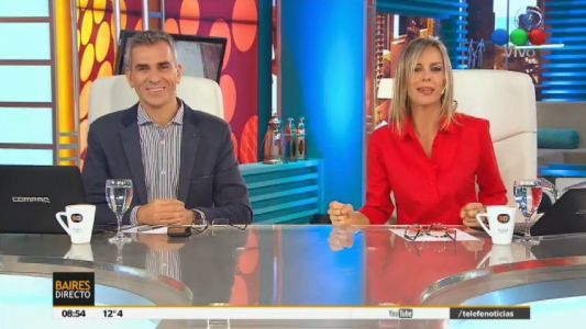 Baires Directo Bloque 1 14/04/2017