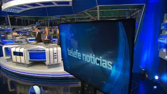 Telefe Noticias a las 12 Bloque 2 14/04/2017