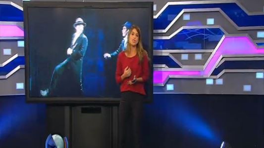 Telefe Noticias a las 12 Bloque 3 14/04/2017