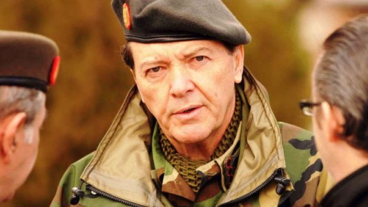 César Milani teme que lo maten en la cárcel de Ezeiza