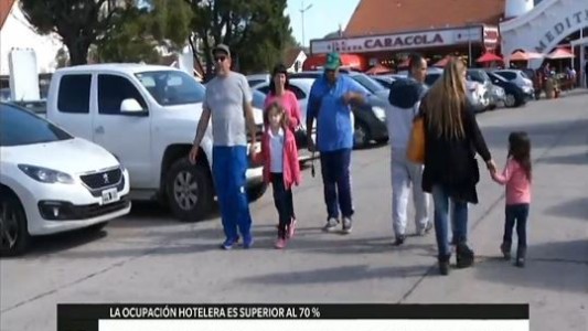 Mar del Plata, la elegida de Semana Santa