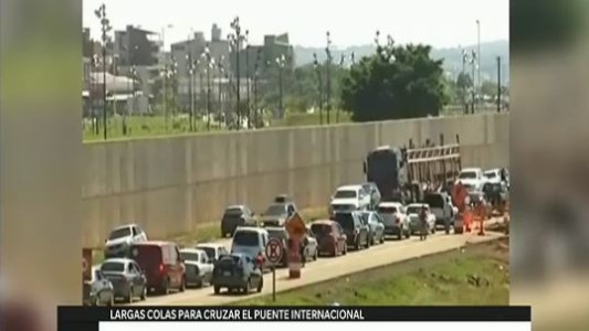 De compras a Paraguay