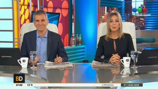 Baires Directo Bloque 1 17/04/2017