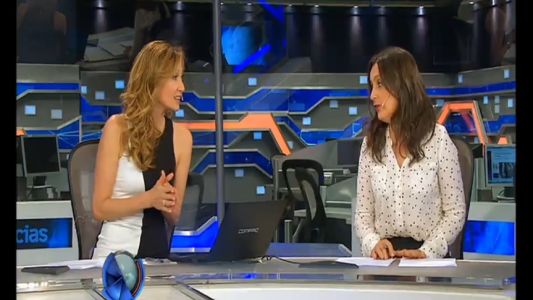 Telefe Noticias a las 12 / Bloque 2 / 17/04/2017