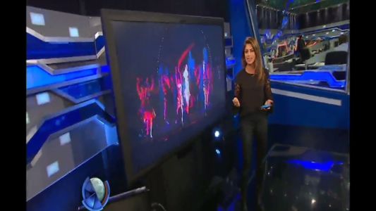 Telefe Noticias a las 12 / Bloque 3 / 17/04/2017