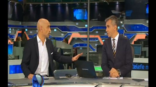 Telefe Noticias a las 12 / Bloque 3 / 18/04/2017