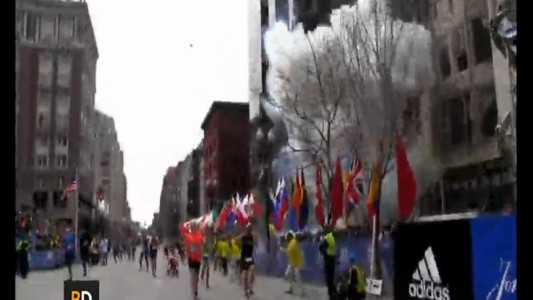 Se estrena "Día del atentado"