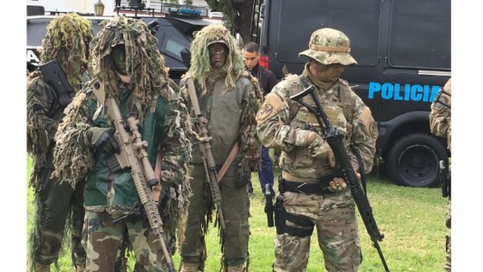 Presentaron a la nueva Policía Federal, que combatirá a "las bandas más complejas"