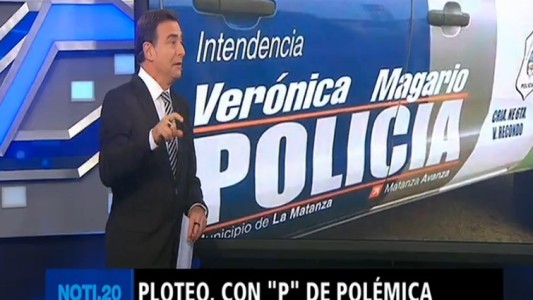 Ploteo, con "p" de polémica