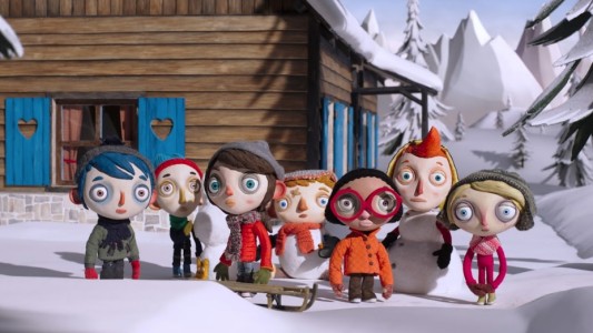 Con la presentacion de "La vida de Calabacín" arranca el BAFICI este miércoles en Plaza Francia