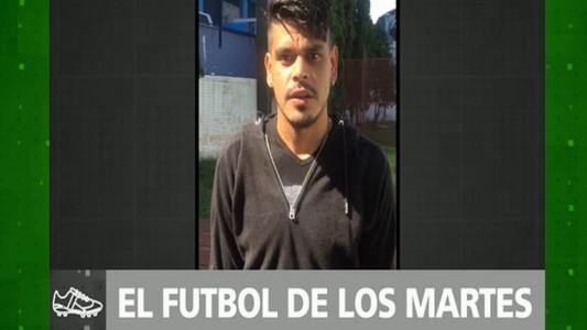 El fútbol de los martes: hoy se suma Gustavo Bou