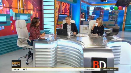 Baires Directo Bloque 3 19/04/2017