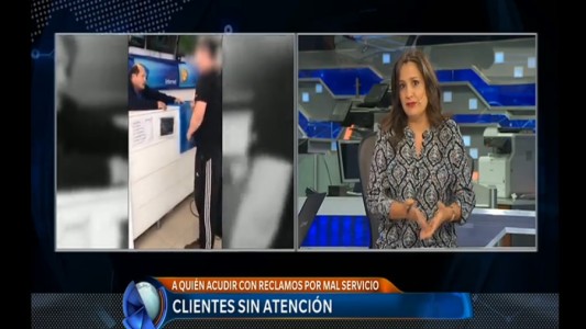 A quién acudir con reclamos por mal servicio