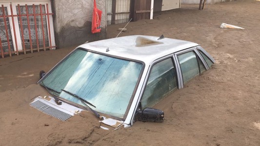 Comodoro Rivadavia: el drama en primera persona