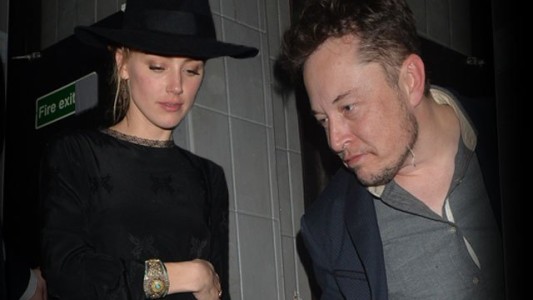 Amber Heard, ex de Johnny Depp, planea boda con su nuevo novio multimillonario