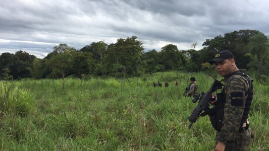 Viaje al mundo narco: el pueblo donde se cultiva la marihuana que se consume en Argentina