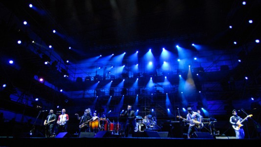 Los Fabulosos Cadillacs realizarán un show a beneficio de Comodoro Rivadavia