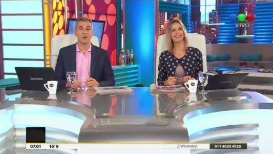 Baires Directo Bloque 1 20/04/2017