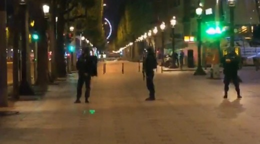 Tiroteo en París: el Estado Islámico se adjudicó el ataque