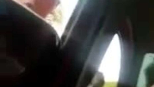 Video escándalo: escracharon a un policía de Córdoba pidiendo coima