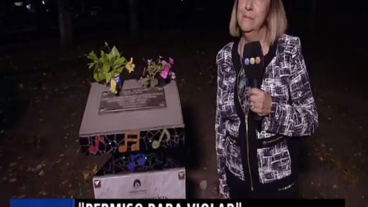 Permiso para violar: habla Isabel Yaconis