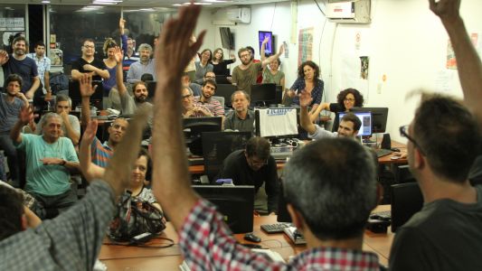 "Tiempo Argentino", un año de gestión cooperativa