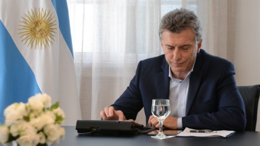 Mauricio Macri habló por teléfono con el padre del hincha de Belgrano asesinado