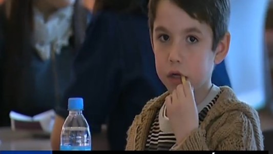 Un aplazo en nutrición