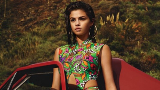 La selfie de Selena Gomez que causó furor en Instagram