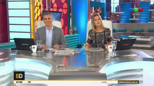 Baires Directo Bloque 1 24/04/2017