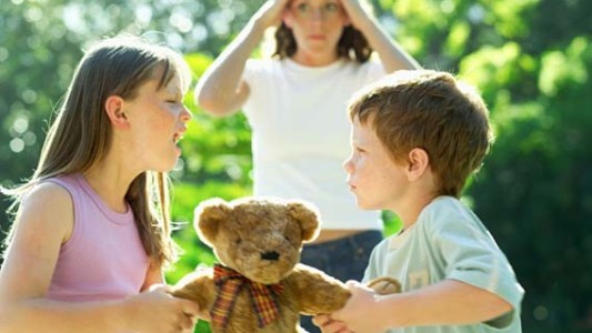 "Mi hijo no está obligado a compartir con el tuyo": el mensaje de una madre que desató una polémica viral