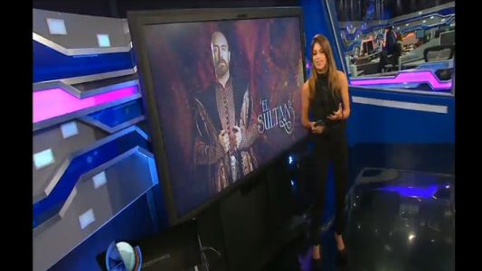 Telefe Noticias a las 12 / Bloque 3 / 24/04/2017