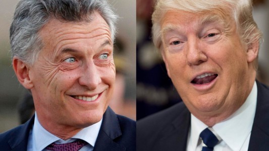 Argentina intentará reactivar las exportaciones de biodiesel y limones en la reunión bilateral entre Macri y Trump