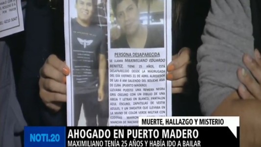 Muerte, hallazgo y misterio en Puerto Madero