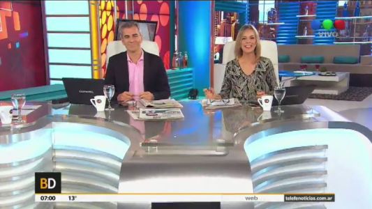 Baires Directo Bloque 1 25/04/2017