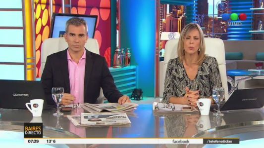 Baires Directo Bloque 3 25/04/2017