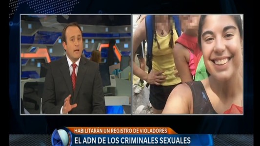 Cómo funcionará el registro de violadores