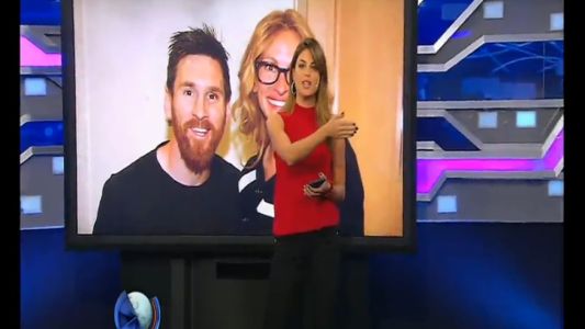 Telefe Noticias a las 12 / Bloque 3 / 25/04/2017