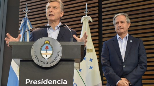 Macri, sobre Santa Cruz: "Tenemos que alejar la figura del Estado como aguantadero de la política"