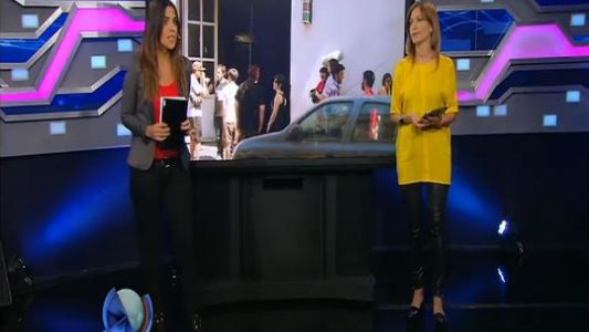 Diario de Medianoche Bloque 2 26/04/2017